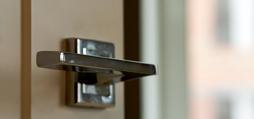 Door Lever Knob Repair in Seal Beach, California