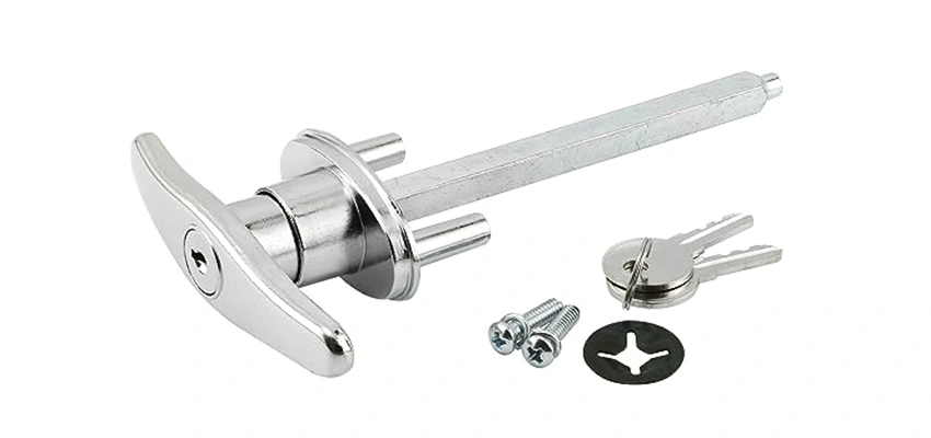 Old Style Garage Door Locks Replacements in Seal Beach, California