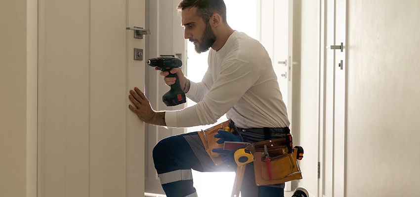 Mailbox Lock Installation Expert in Seal Beach, California
