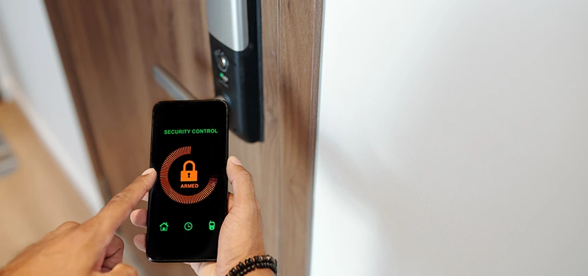 Bluetooth Keypad Door Lock Programming in Seal Beach, CA