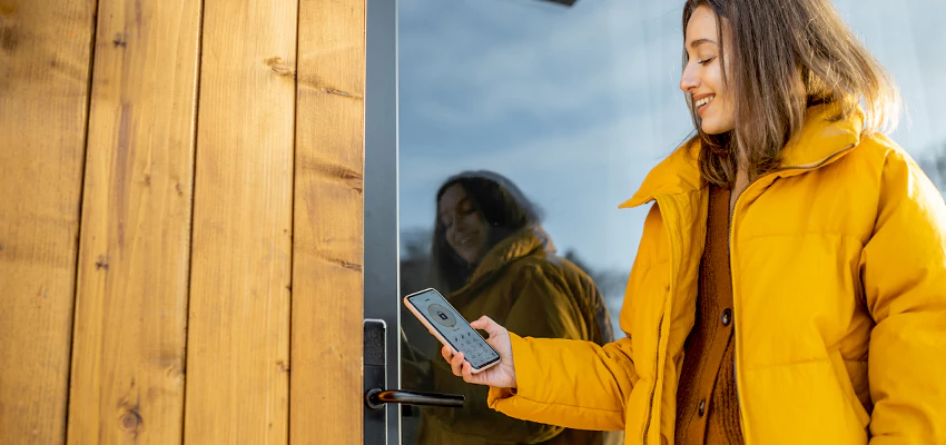 Fingerprint Smart Locks Installation Services in Seal Beach, California