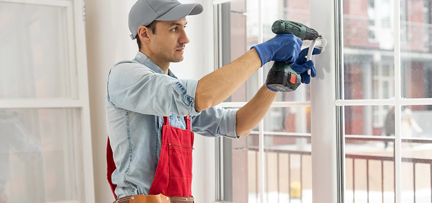 Double Hung Window Locks And Security in Seal Beach, CA