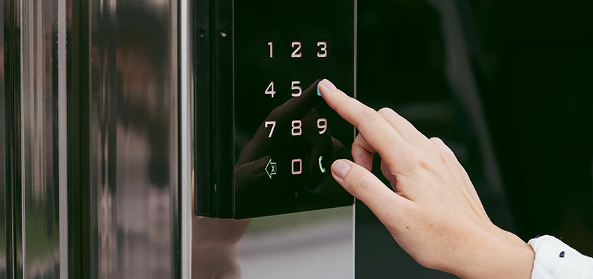Keyless Door Entry System in Seal Beach, CA