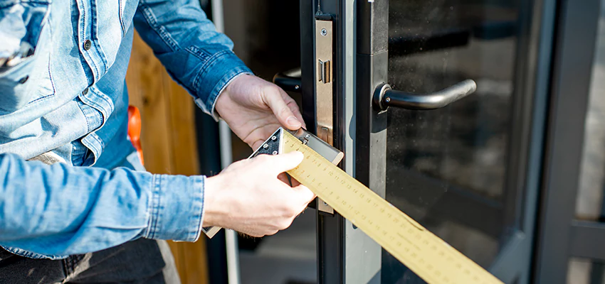 Change Security Door Lock in Seal Beach, CA