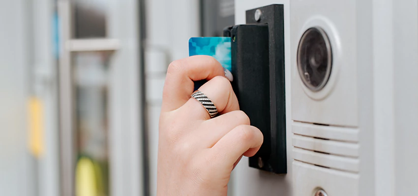 Secure Smartphone-Based Entry Systems Installation in Seal Beach, California