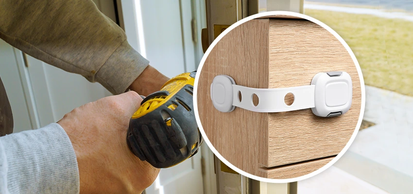 Childproof Sliding Door Locks in Seal Beach, CA