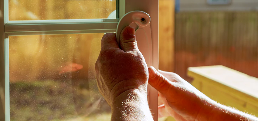 Accordion Sliding Doors Locks Replacement in Seal Beach, CA