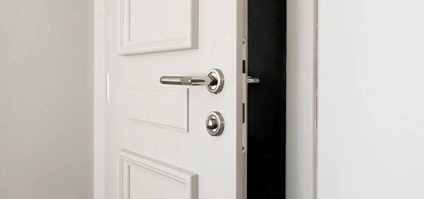 Folding Bathroom Door With Lock Solutions in Seal Beach, CA