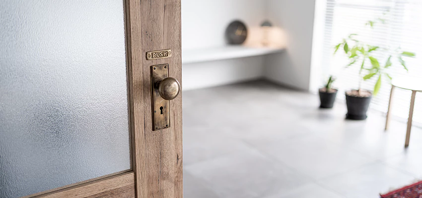 Deadbolt Door Lock Knob Repair in Seal Beach, California