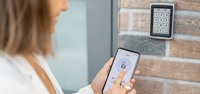 Bluetooth Cylinder Biometric Lock Maintenance in Seal Beach, CA