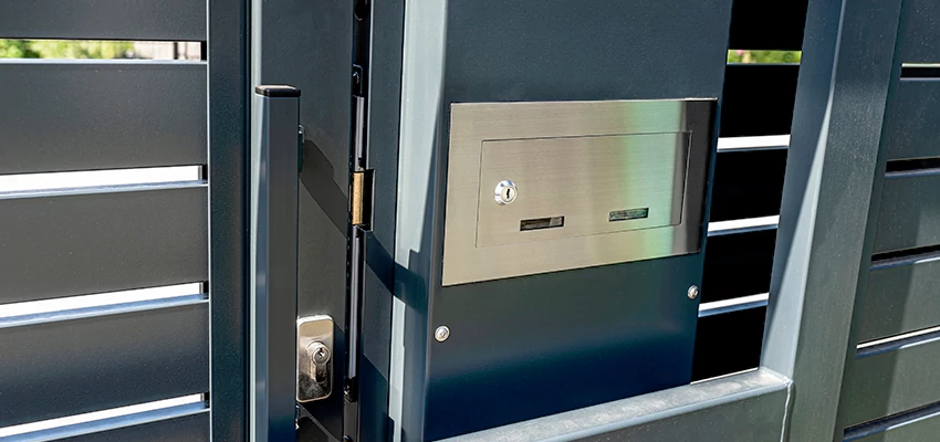 Smart Lock Or Outdoor Gate in Seal Beach, CA