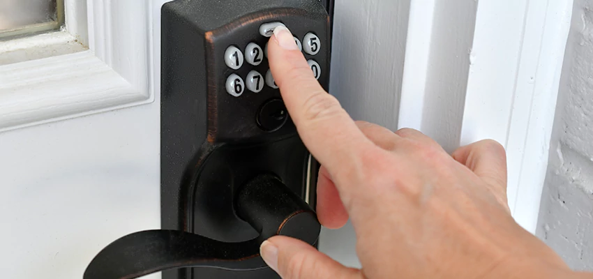 High Security Digital Door Lock in Seal Beach, California