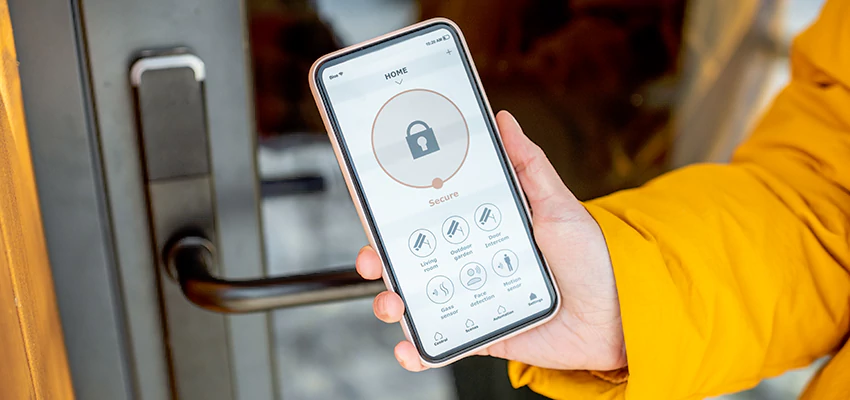 Home Security Push Button Lock Upgrades in Seal Beach, California