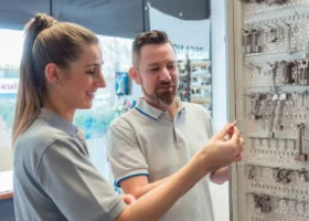 Key Locks Services in Seal Beach, California