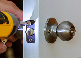 Door Lock Replacement in Seal Beach, California